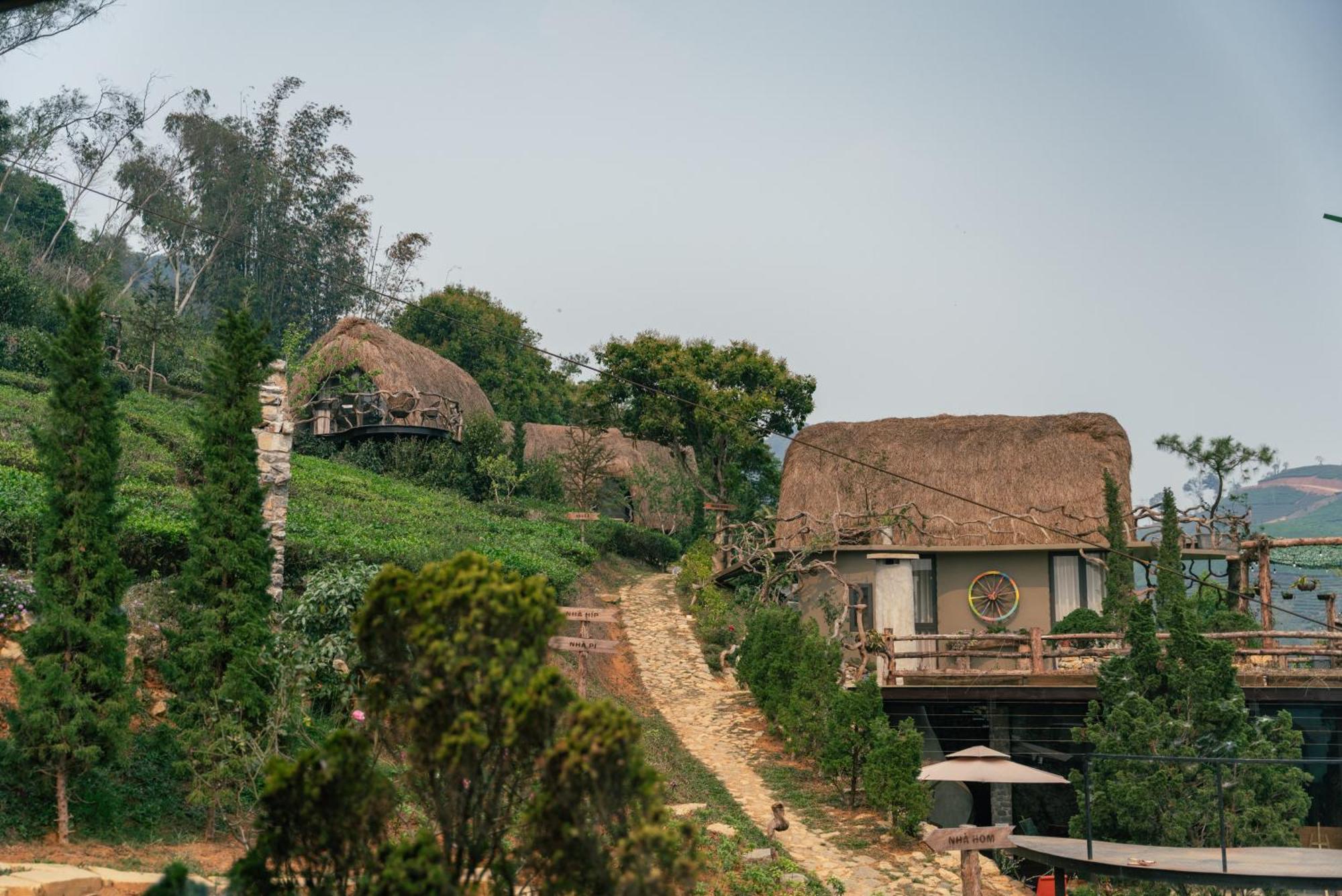 Hippie Home Моктяу Экстерьер фото